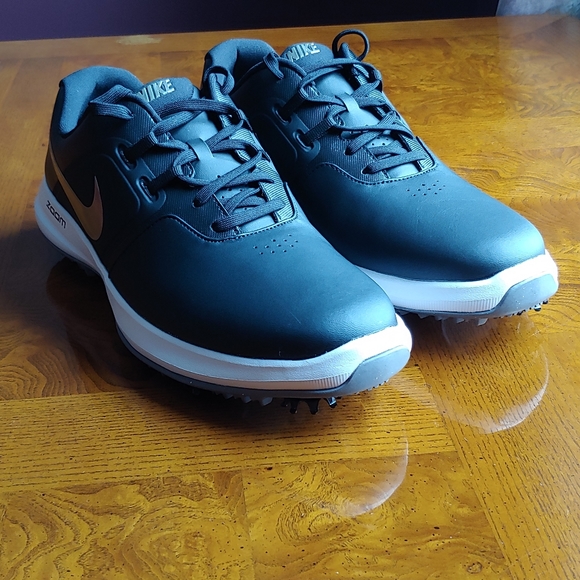 *SOLD*Nike Air Zoom Victory Men's Golf Black Sz 10 - Picture 2 of 8